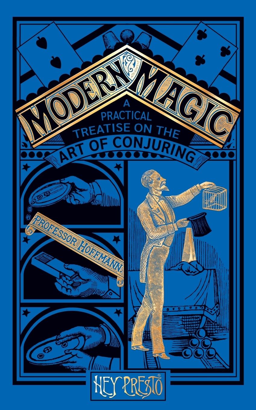 Cover: 9781909678262 | Modern Magic | Louis Hoffmann | Taschenbuch | Englisch | 2024