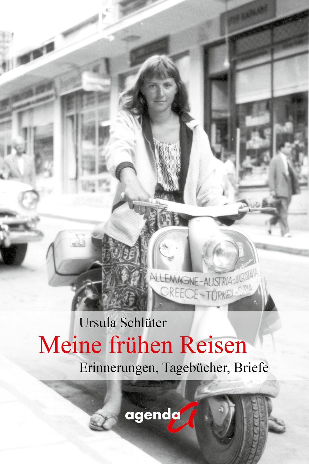 Cover: 9783896887573 | Meine frühen Reisen | Erinnerungen, Tagebücher, Briefe | Schlüter