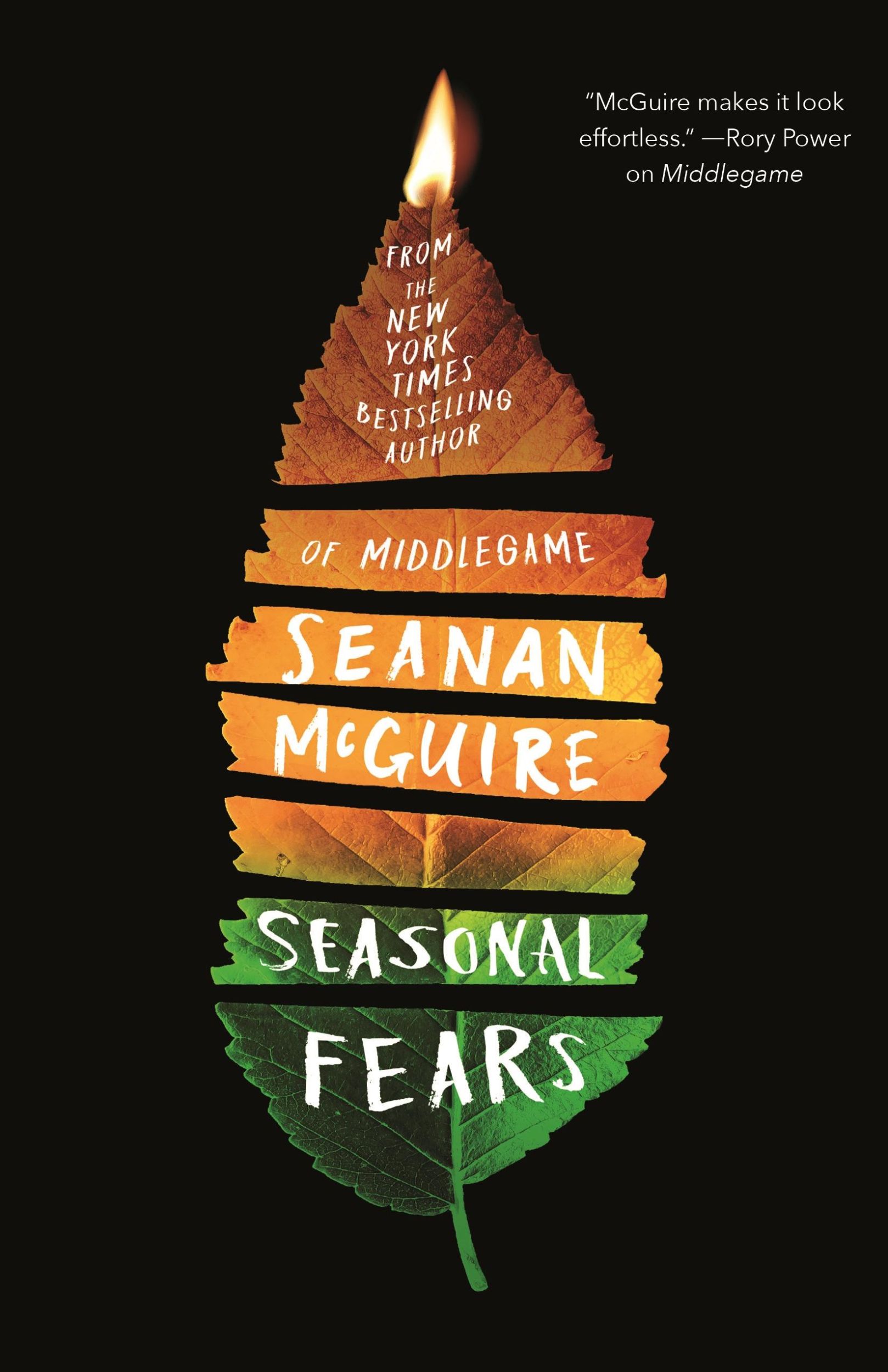 Cover: 9781250768292 | Seasonal Fears | Seanan Mcguire | Taschenbuch | Englisch | 2023