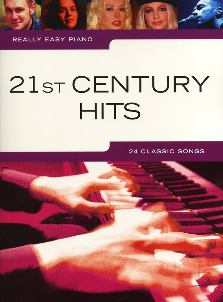 Cover: 9781846097829 | Really Easy Piano: 21st Century Hits | Taschenbuch | Really Easy Piano