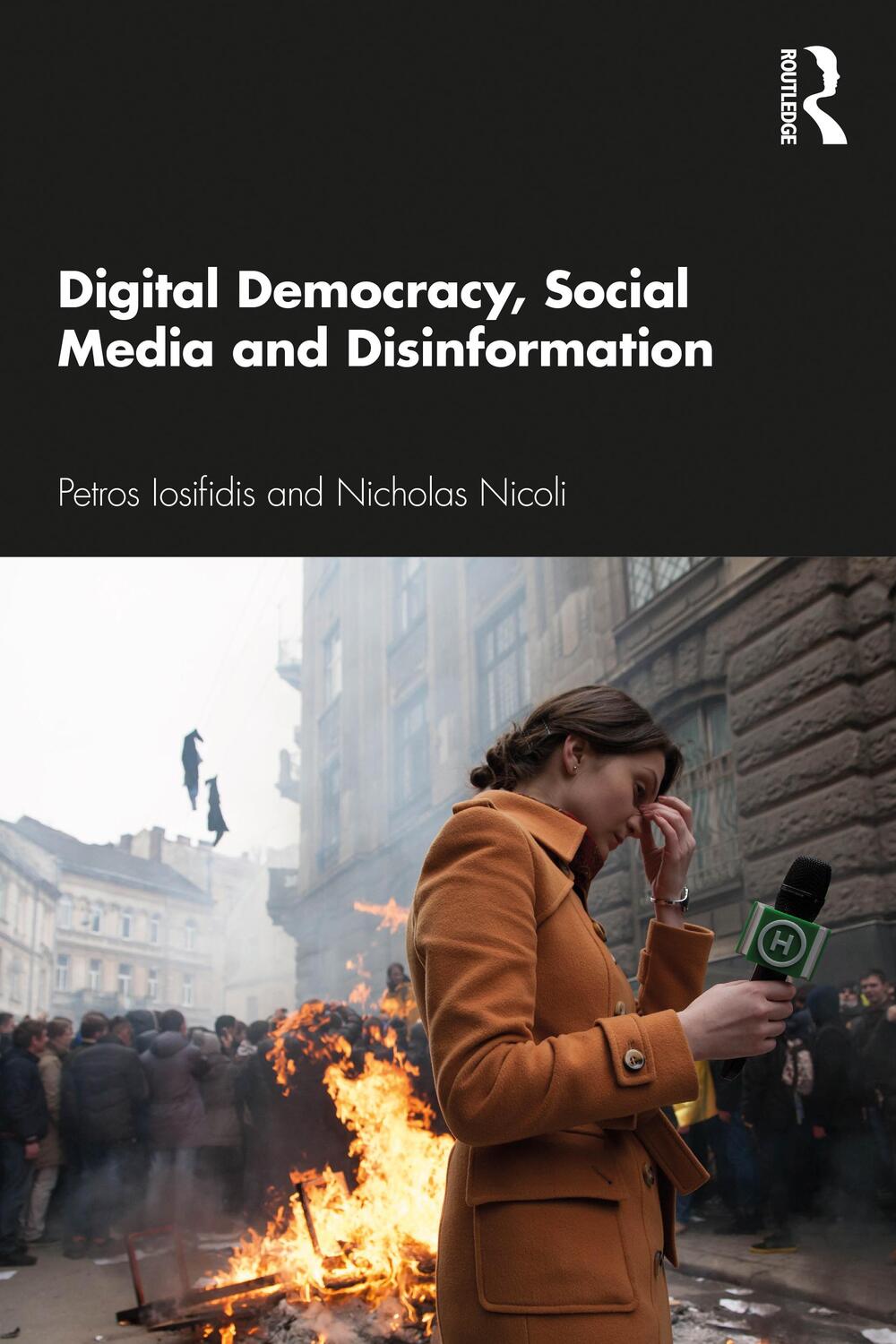 Cover: 9780367332105 | Digital Democracy, Social Media and Disinformation | Nicoli (u. a.)