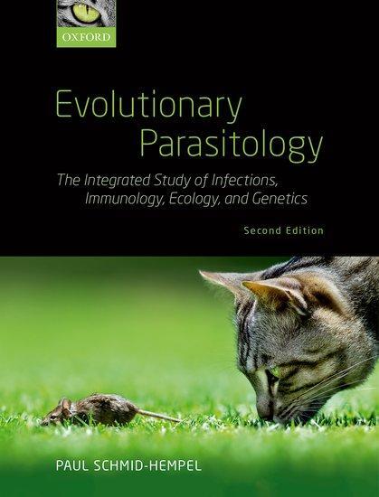 Cover: 9780198832157 | Evolutionary Parasitology | Paul Schmid-Hempel | Taschenbuch | 2021
