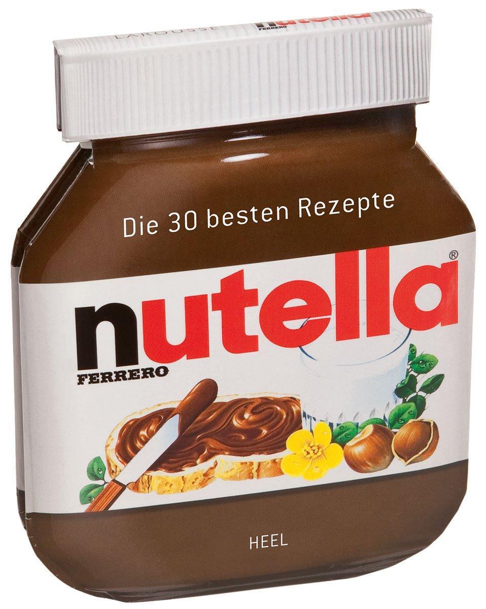 Cover: 9783868525526 | Nutella | Die 30 besten Rezepte | Buch | Deutsch | 2012 | Heel