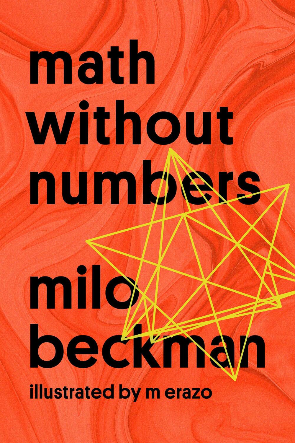 Cover: 9781524745561 | Math Without Numbers | Milo Beckman | Taschenbuch | Englisch