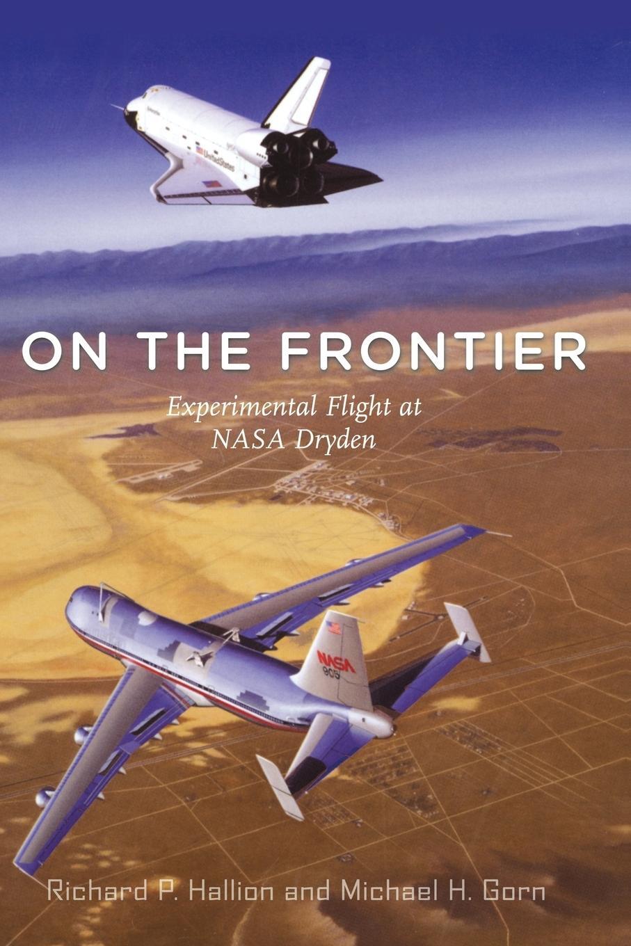 Cover: 9781588342898 | On the Frontier | Hallion (u. a.) | Taschenbuch | Paperback | Englisch