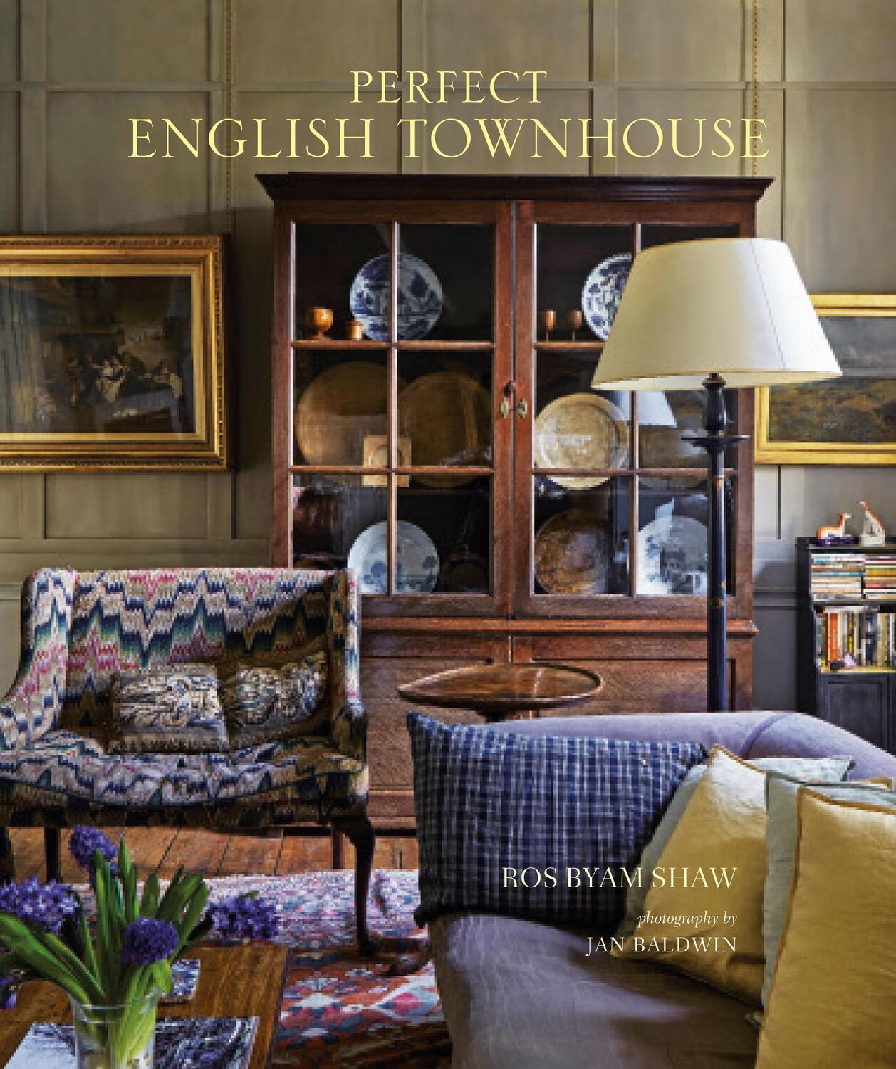 Cover: 9781849759243 | Perfect English Townhouse | Ros Byam Shaw | Buch | 192 S. | Englisch