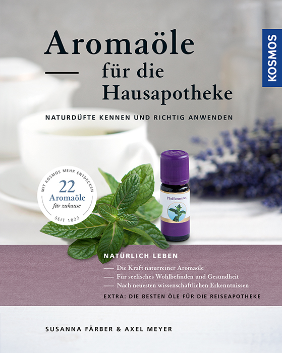 Cover: 9783440150016 | Aromaöle für die Hausapotheke | Naturdüfte kennen und richtig anwenden