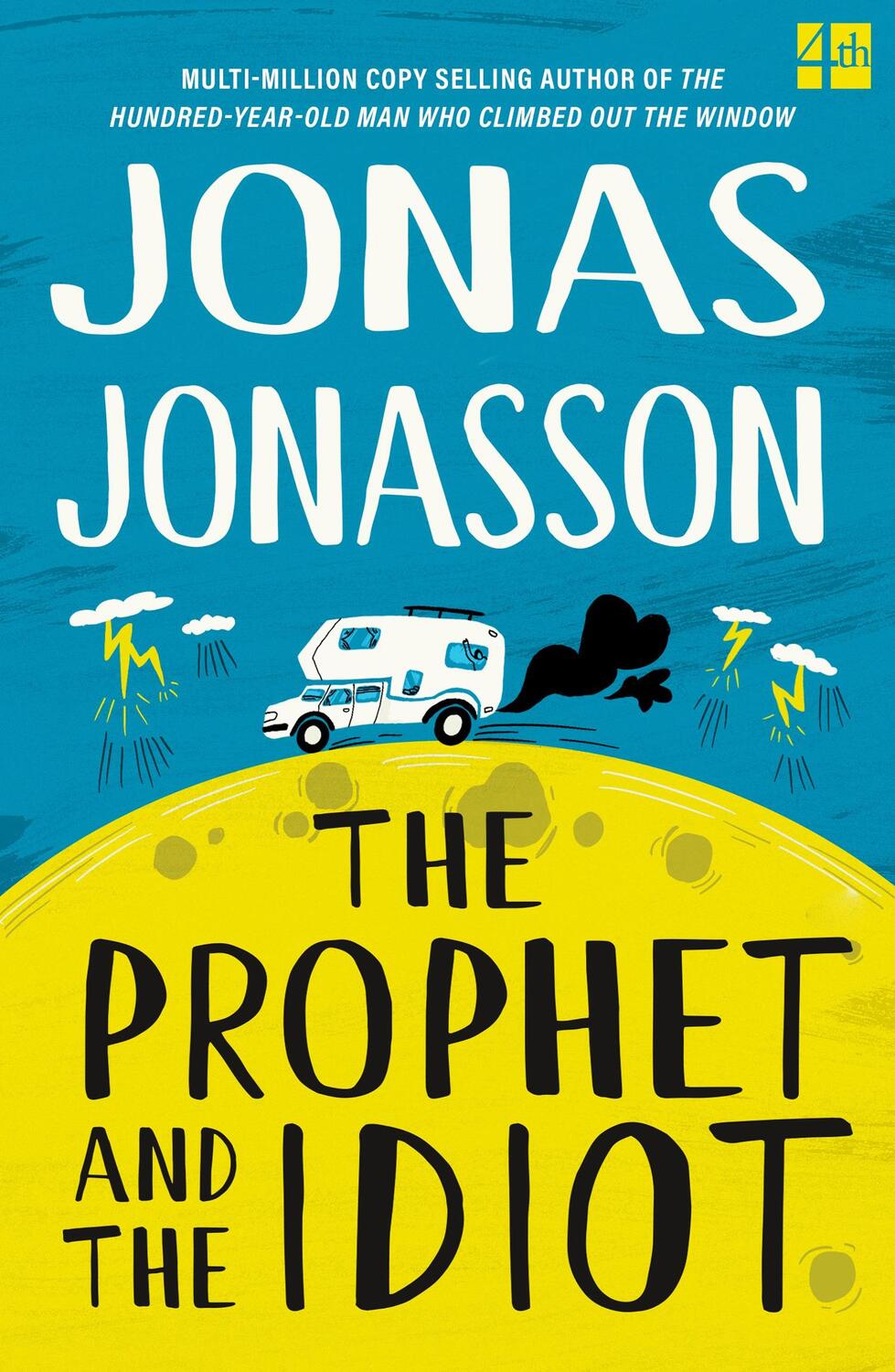 Cover: 9780008617646 | The Prophet and the Idiot | Jonas Jonasson | Taschenbuch | Englisch