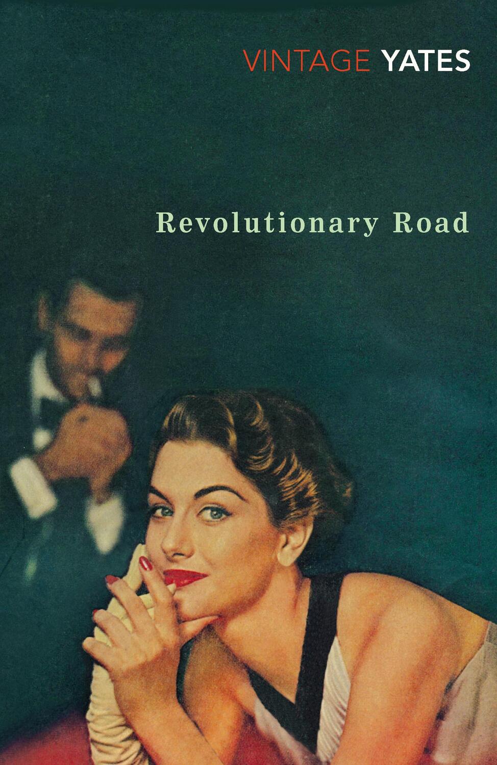 Cover: 9780099518624 | Revolutionary Road | Richard Yates | Taschenbuch | Vintage Classics