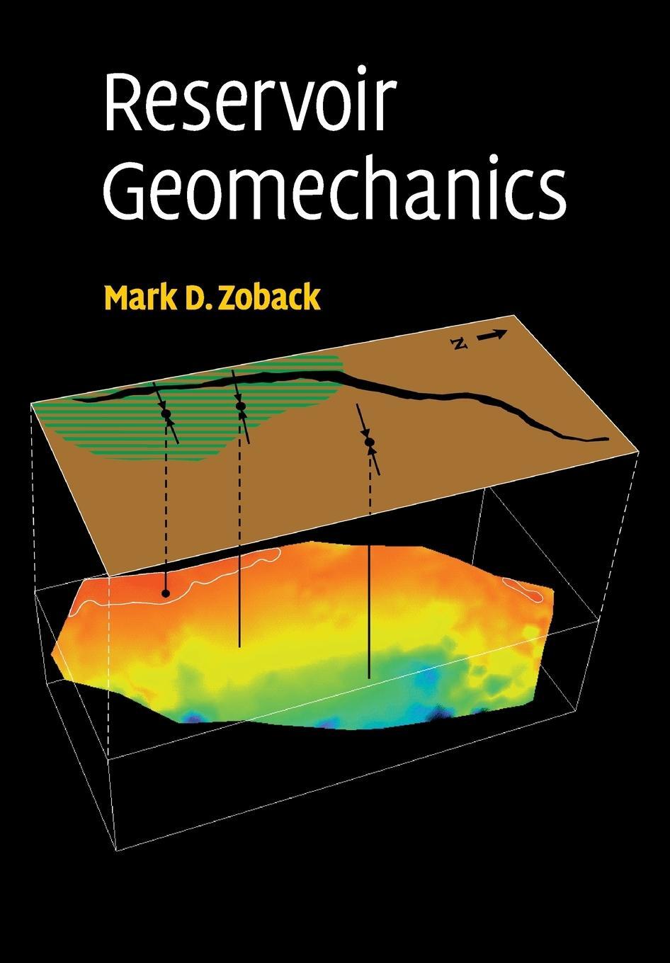 Cover: 9780521146197 | Reservoir Geomechanics | Mark D. Zoback | Taschenbuch | Paperback