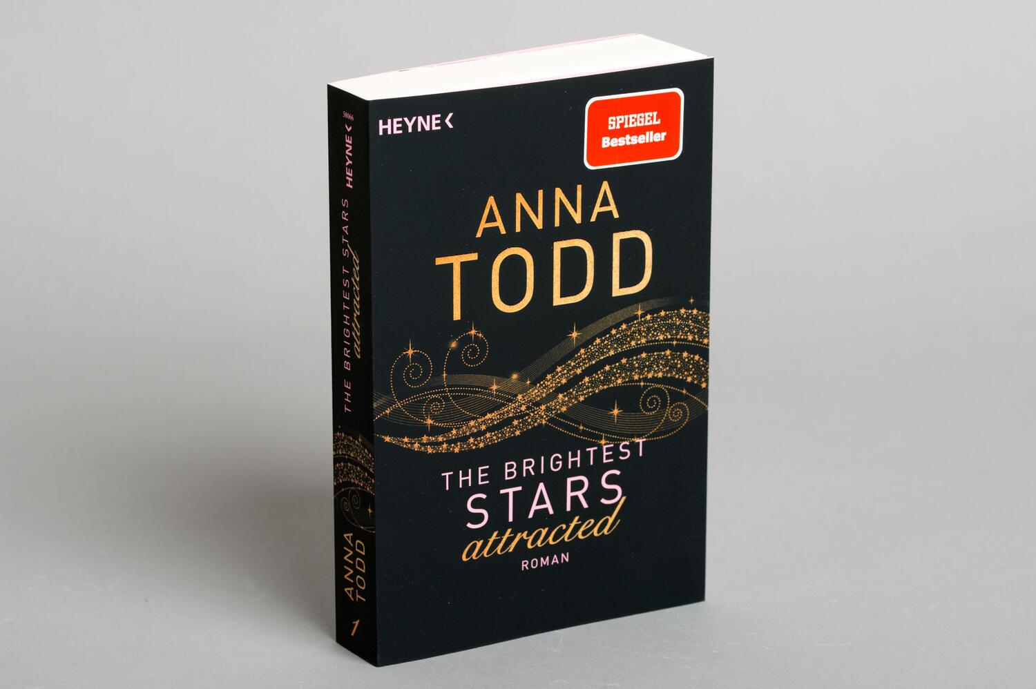 Bild: 9783453580664 | The Brightest Stars - attracted | Anna Todd | Taschenbuch | 352 S.