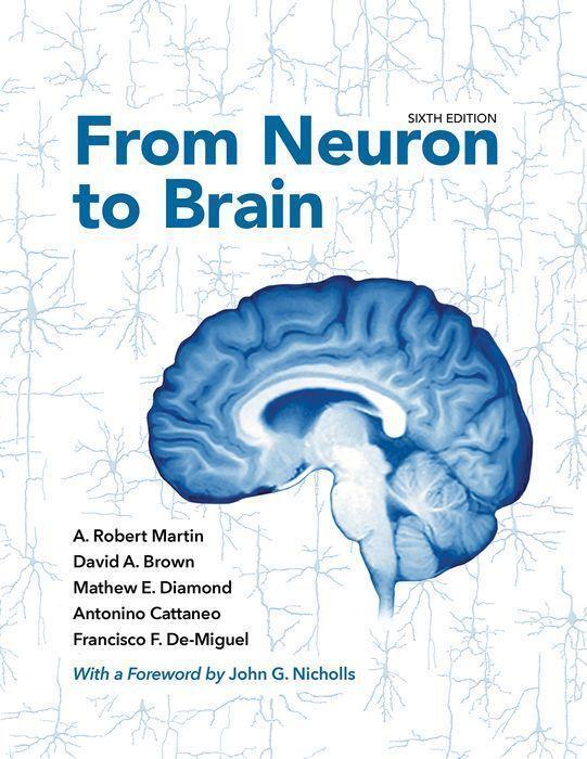 Cover: 9781605354392 | From Neuron to Brain | A. Robert Martin (u. a.) | Buch | Gebunden