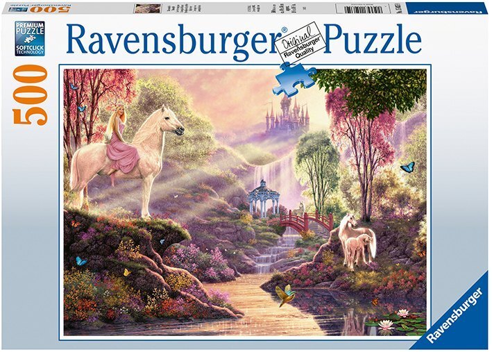 Cover: 4005556150359 | Märchenhafte Flussidylle (Puzzle) | Spiel | In Spielebox | 15035