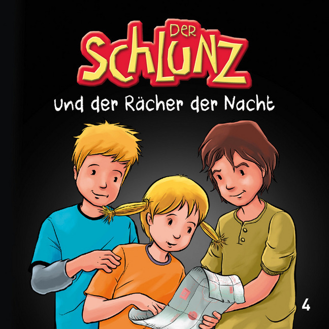 Bild: 9783417287929 | Der Schlunz - Die Hörspielsammelbox, Audio-CD | Harry Voß | Audio-CD