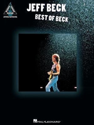 Cover: 9781423494454 | Jeff Beck: Best of Beck | Jeff Beck | Taschenbuch | Englisch | 2011