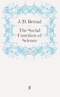 Cover: 9780571272723 | The Social Function of Science | Taschenbuch | Paperback | Englisch