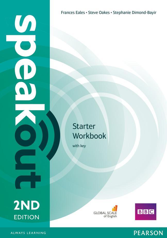 Cover: 9781447977070 | Speakout Starter. Workbook with Key | Frances Eales (u. a.) | Buch