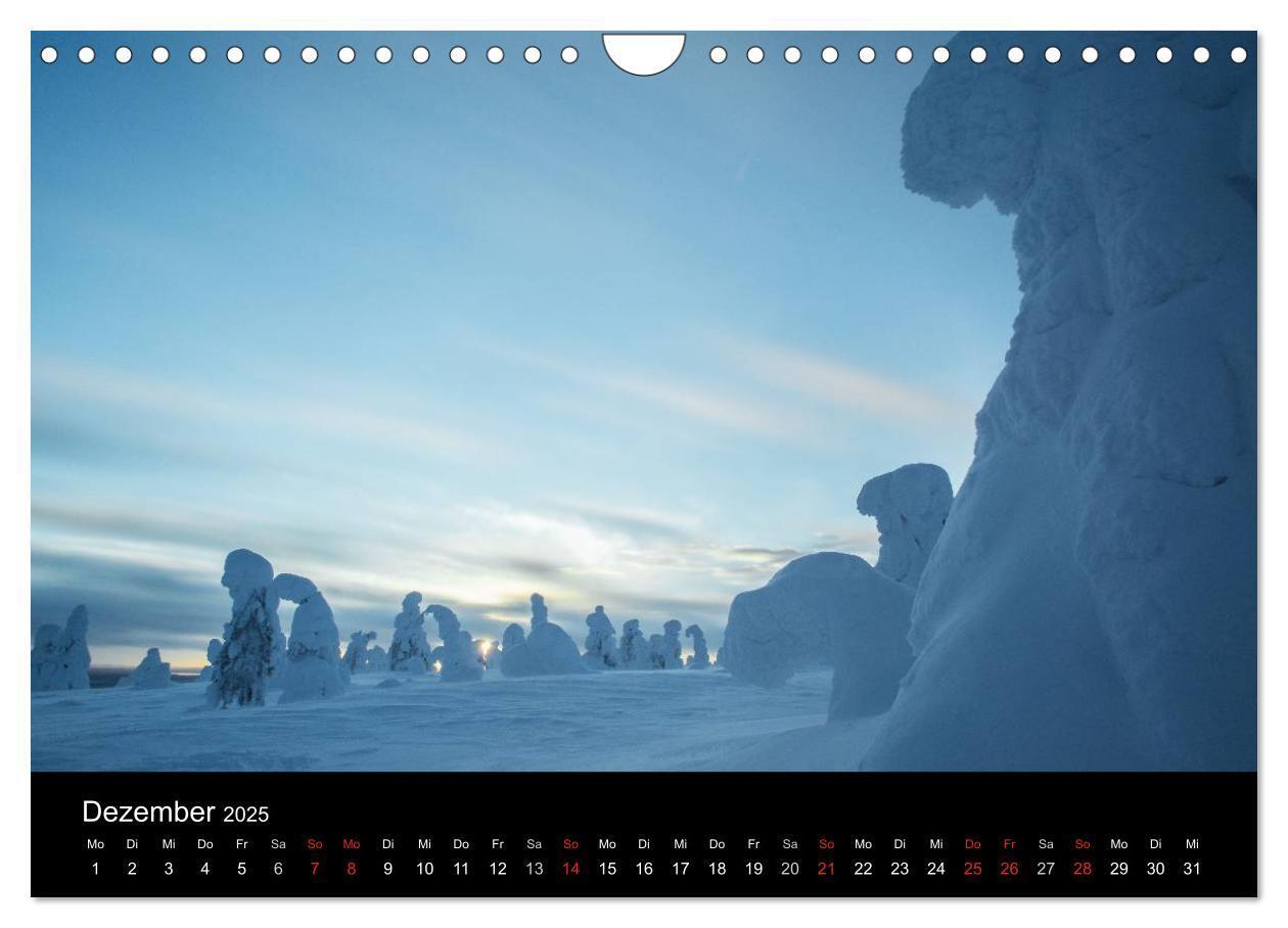 Bild: 9783435583867 | Skandinavien - Im Licht des Nordens (Wandkalender 2025 DIN A4...