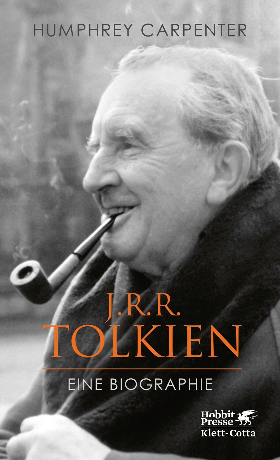 Cover: 9783608986723 | J.R.R. Tolkien | Eine Biographie | Humphrey Carpenter | Taschenbuch