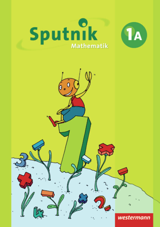 Cover: 9783141290011 | Sputnik. Bd.1 | Schülerband, Teil A + B | Taschenbuch | 2009
