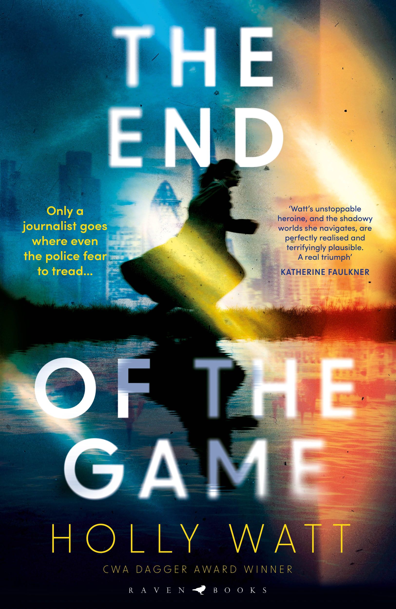 Cover: 9781526625595 | The End of the Game | Holly Watt | Taschenbuch | Englisch | 2023