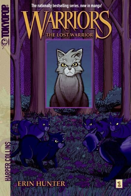 Cover: 9780061240201 | Warriors Manga: The Lost Warrior | Erin Hunter | Taschenbuch | 2007