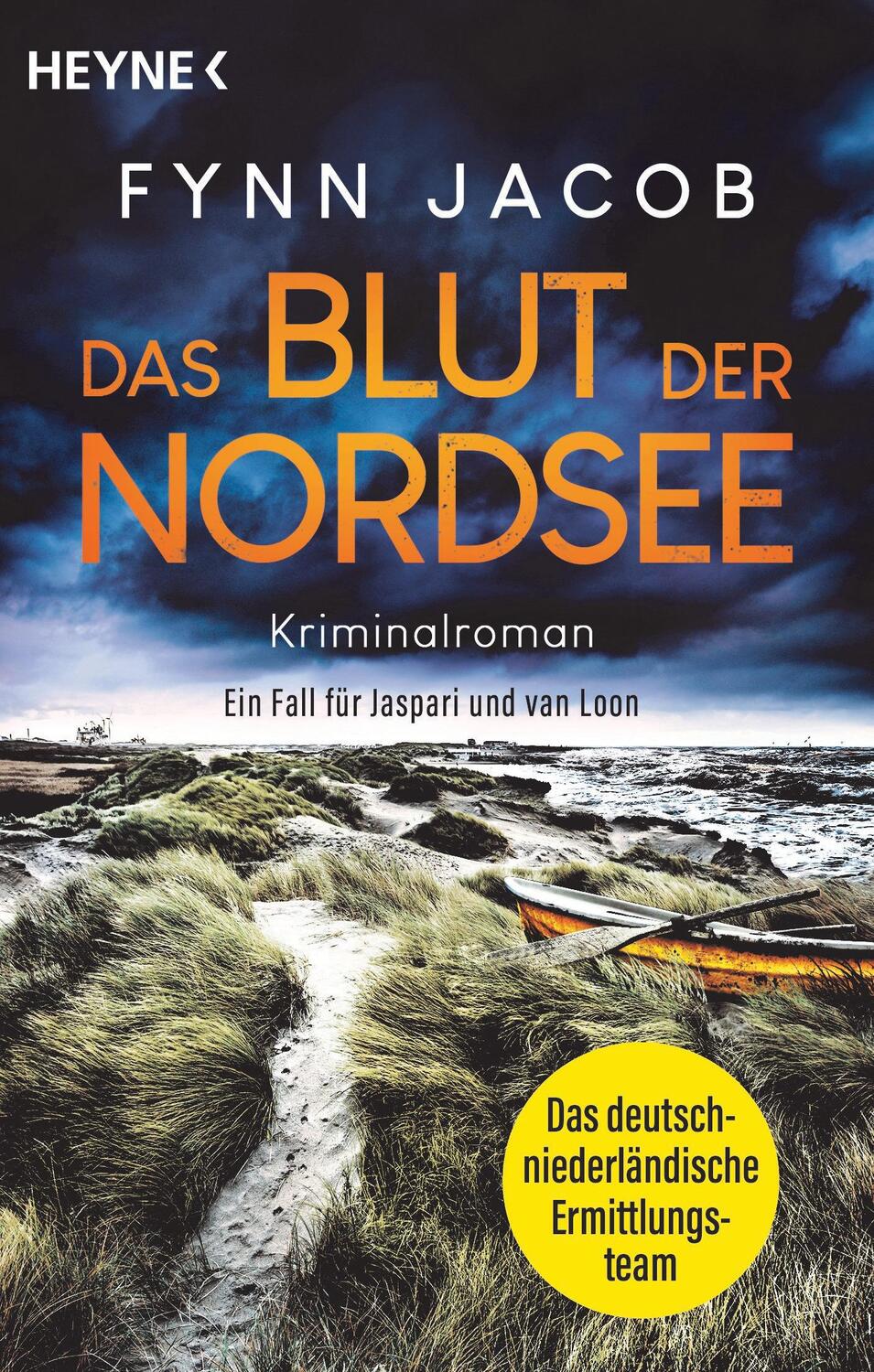 Cover: 9783453441965 | Das Blut der Nordsee | Fynn Jacob | Taschenbuch | 320 S. | Deutsch