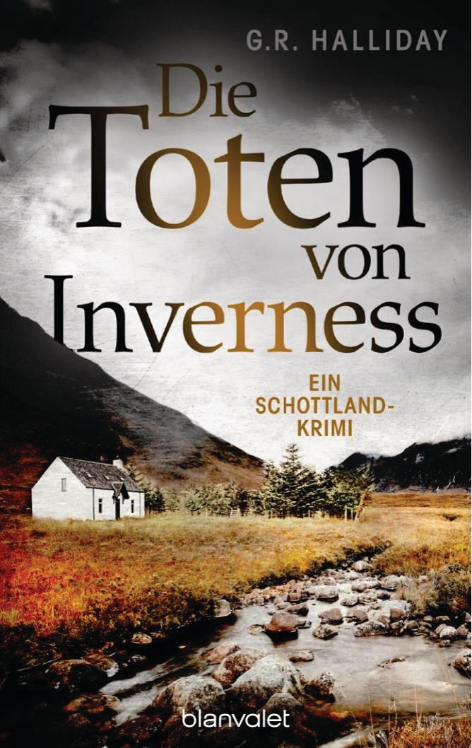 Cover: 9783734107962 | Die Toten von Inverness | Ein Schottland-Krimi | G. R. Halliday | Buch