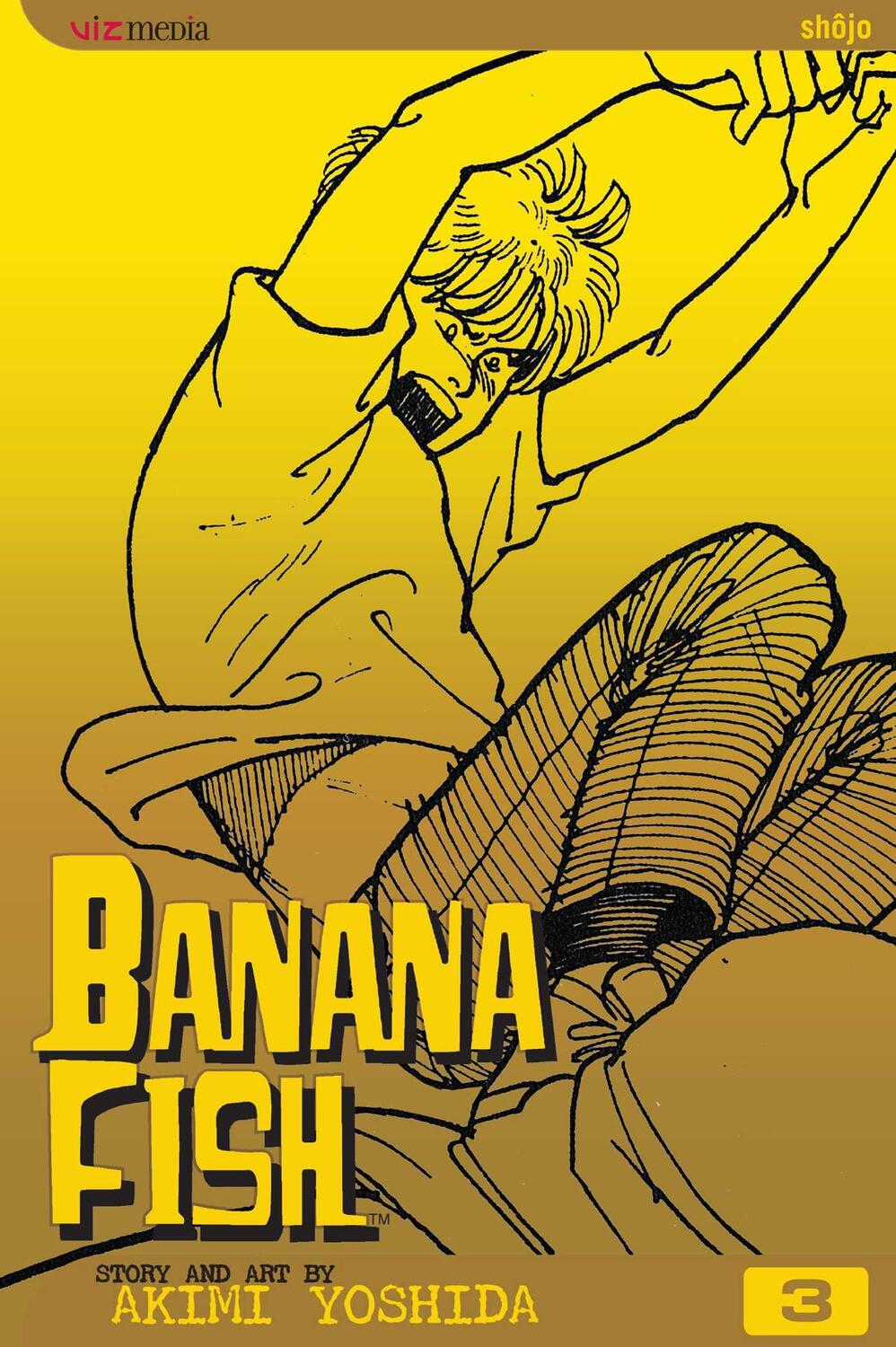Cover: 9781591161066 | Banana Fish, Vol. 3 | Akimi Yoshida | Taschenbuch | Banana Fish | 2004
