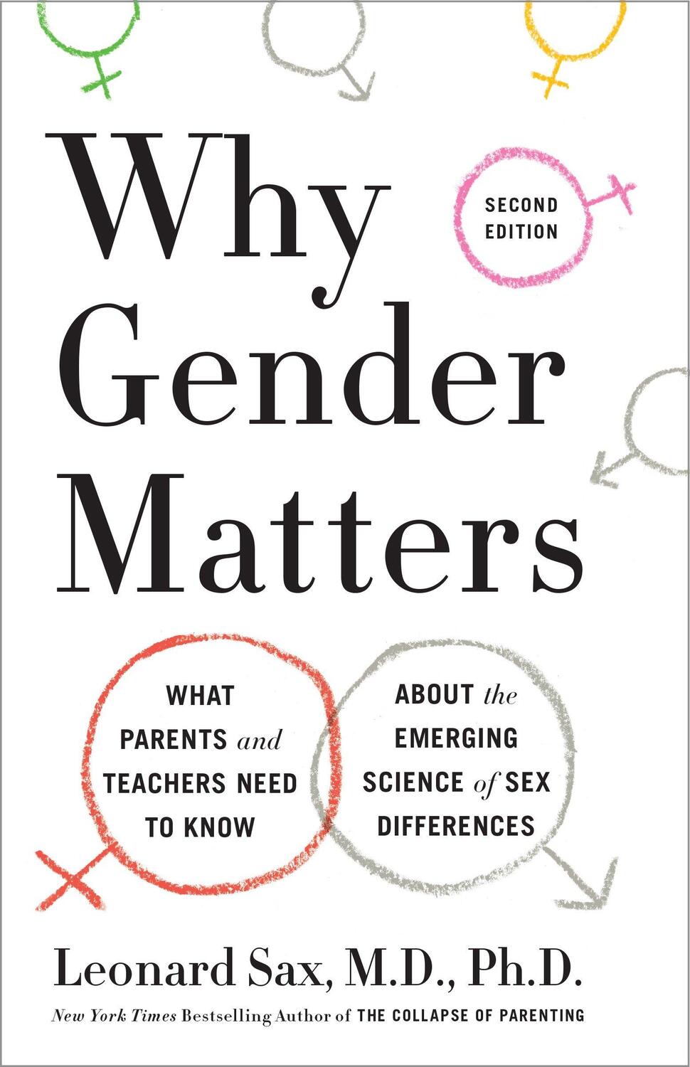 Cover: 9780451497772 | Why Gender Matters, Second Edition: What Parents and Teachers Need...
