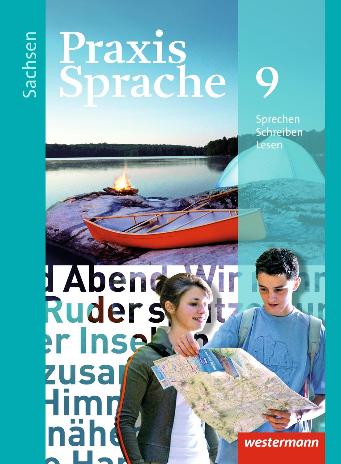 Cover: 9783141208092 | Praxis Sprache 9. Schülerband. Sachsen | Ausgabe 2011 | Buch | Deutsch