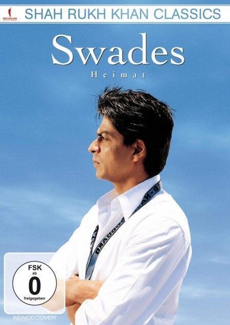 Cover: 4042564196504 | Swades - Heimat | Shah Rukh Khan Classics | M. G. Sathya (u. a.) | DVD