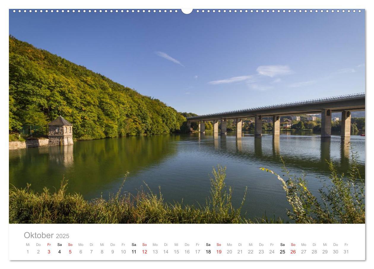 Bild: 9783435513956 | Märkisches Sauerland (Wandkalender 2025 DIN A2 quer), CALVENDO...