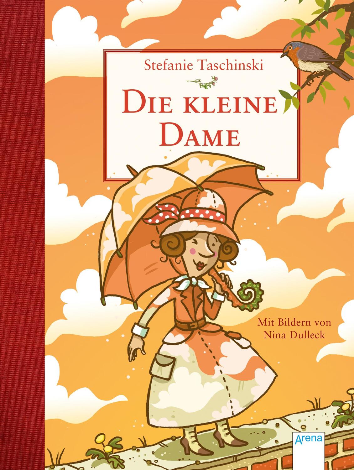 Cover: 9783401605562 | Die kleine Dame (1) | Limitierte Jubiläumsausgabe mit Hörbuch | Buch