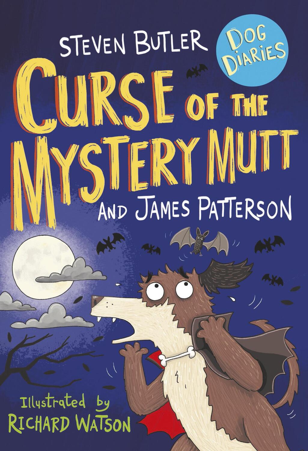 Cover: 9781529119770 | Dog Diaries: Curse of the Mystery Mutt | Steven Butler (u. a.) | Buch