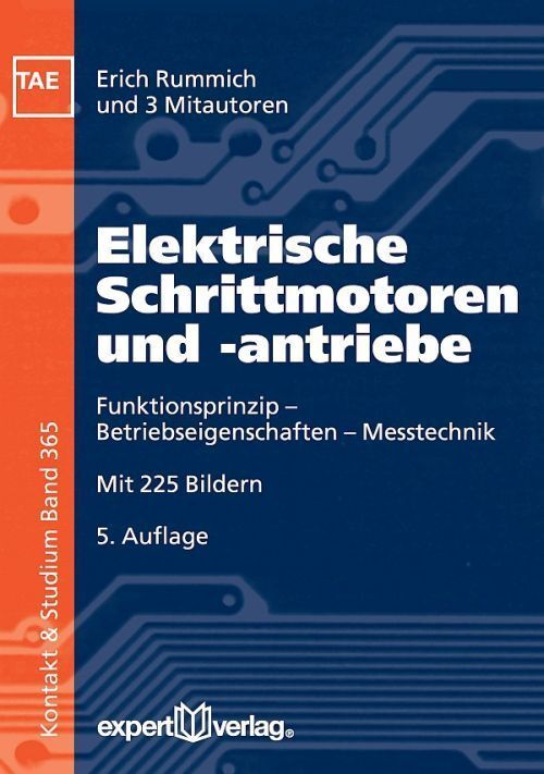 Cover: 9783816932963 | Elektrische Schrittmotoren und -antriebe | Taschenbuch | 292 S. | 2015