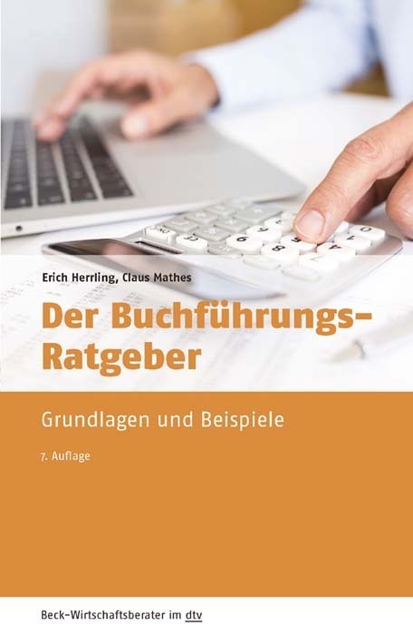Cover: 9783423509534 | Der Buchführungs-Ratgeber | Grundlagen und Beispiele | Taschenbuch
