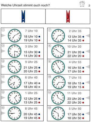 Cover: 9783834427854 | Wie viel Uhr ist es? | 3. und 4. Klasse | Heiner Müller | Box | 24 S.