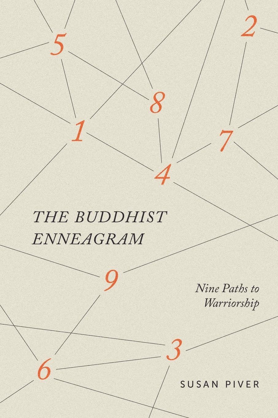 Cover: 9781736943915 | The Buddhist Enneagram | Nine Paths to Warriorship | Susan Piver