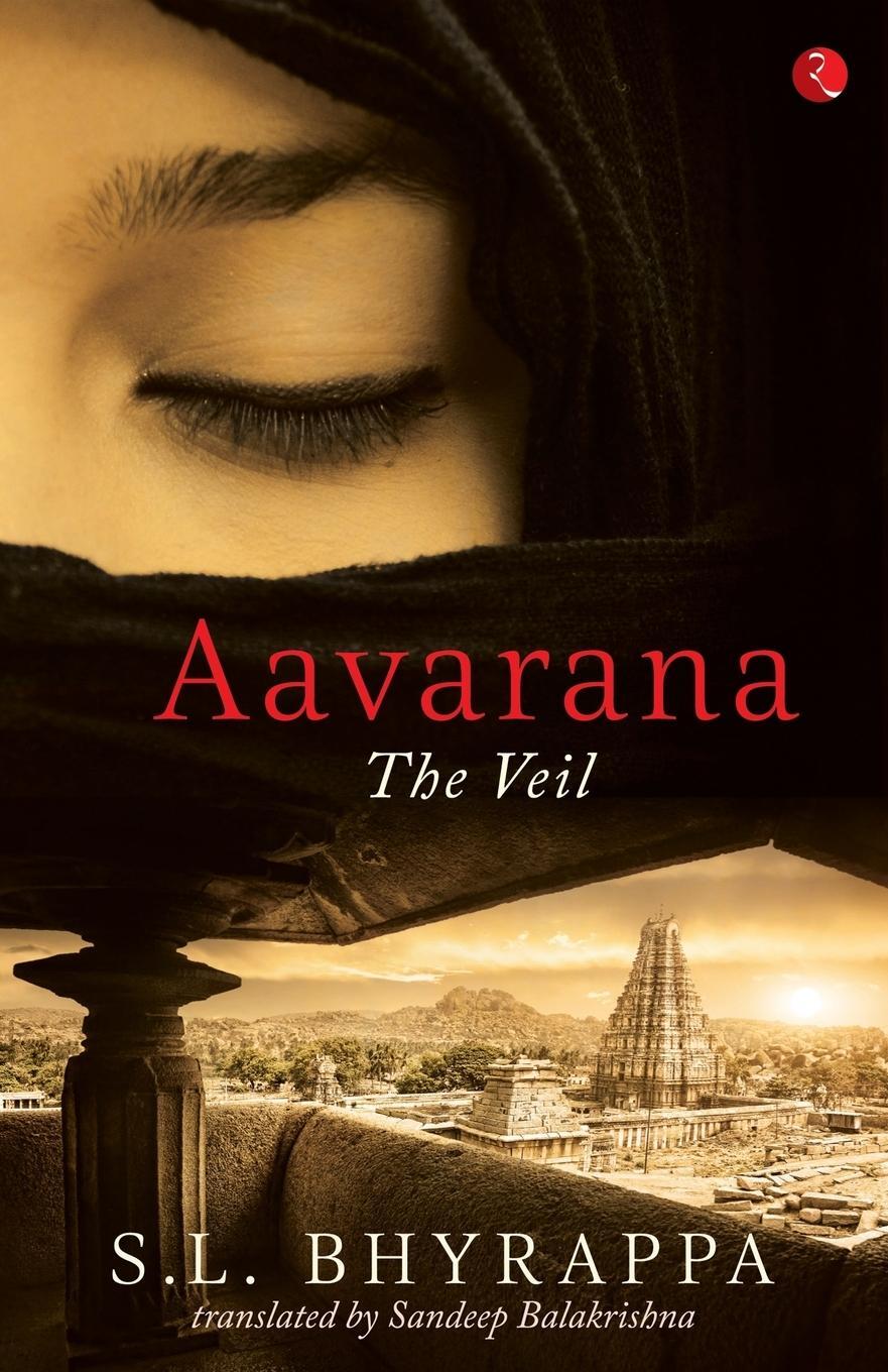 Cover: 9788129124883 | Aavarana | The Veil | S. L. Bhyrappa | Taschenbuch | Paperback | 2014