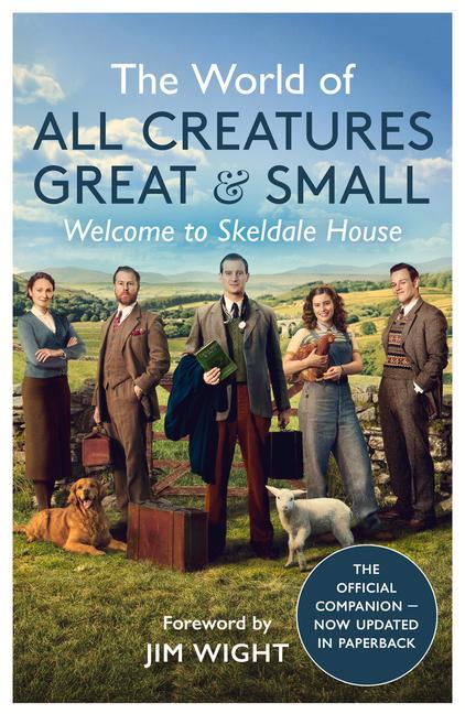 Cover: 9781789294835 | The World of All Creatures Great &amp; Small | Welcome to Skeldale House