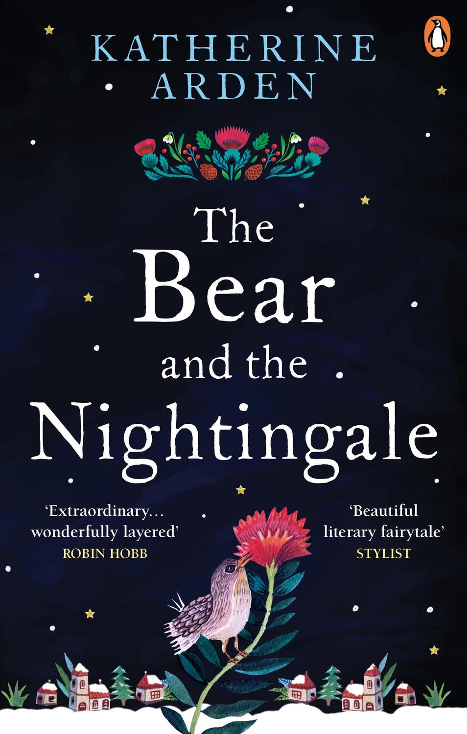 Cover: 9781785031052 | The Bear and The Nightingale | Katherine Arden | Taschenbuch | 2017