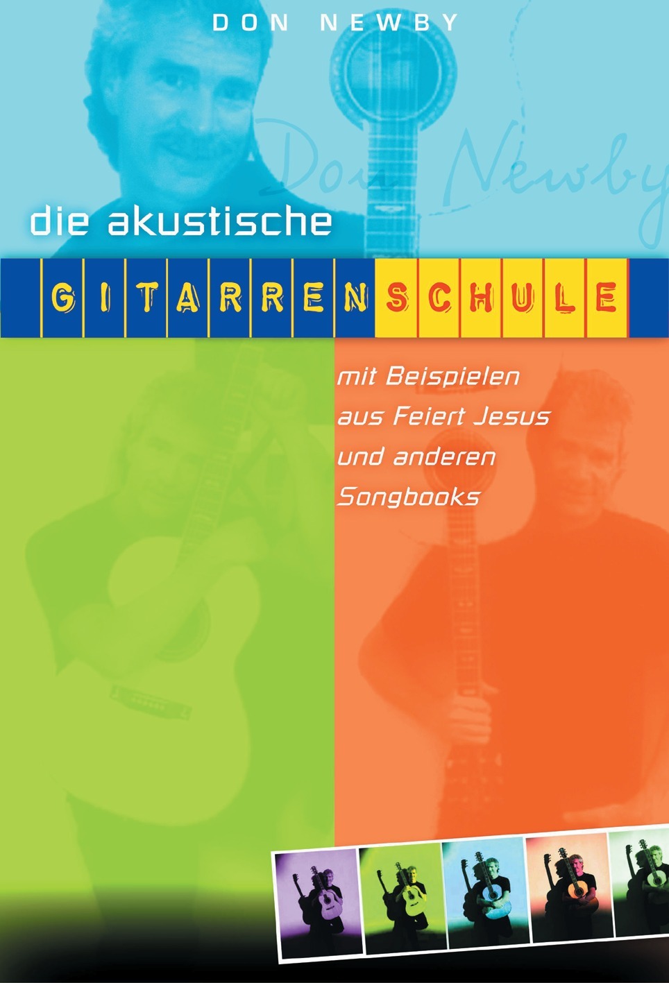 Cover: 9783775125536 | Die akustische Gitarrenschule | Buch | 96 S. | Deutsch | 2013