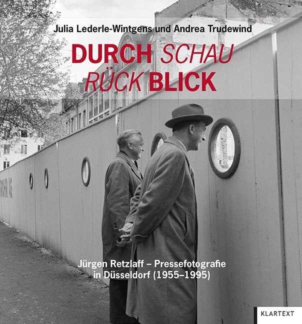 Cover: 9783837519426 | Durch Schau Rück Blick | Julia Lederle-Witgens (u. a.) | Buch | 2018