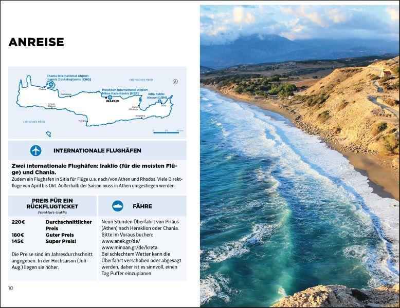 Bild: 9783734324987 | SIMPLISSIME - der praktischste Reiseführer der Welt Kreta | Buch