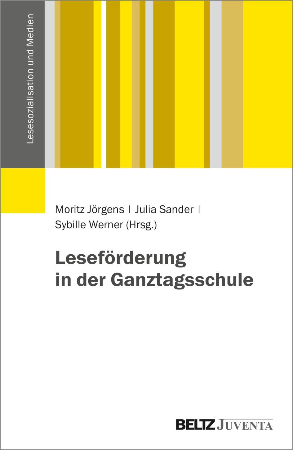 Cover: 9783779964599 | Leseförderung in der Ganztagsschule | Moritz Jörgens (u. a.) | Buch