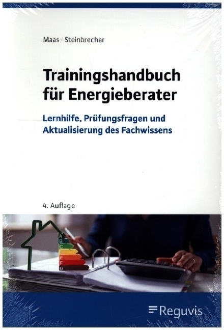 Cover: 9783846214480 | Trainingshandbuch für Energieberater | Anton Maas (u. a.) | Buch