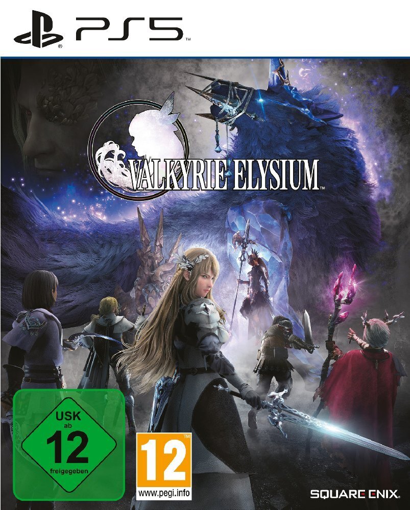 Cover: 5021290094956 | Valkyrie Elysium, 1 PS5-Blu-Ray-Disc | Für PlayStation 5 | Blu-ray