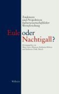 Cover: 9783835302181 | Eule oder Nachtigall? | Taschenbuch | 272 S. | Deutsch | 2007