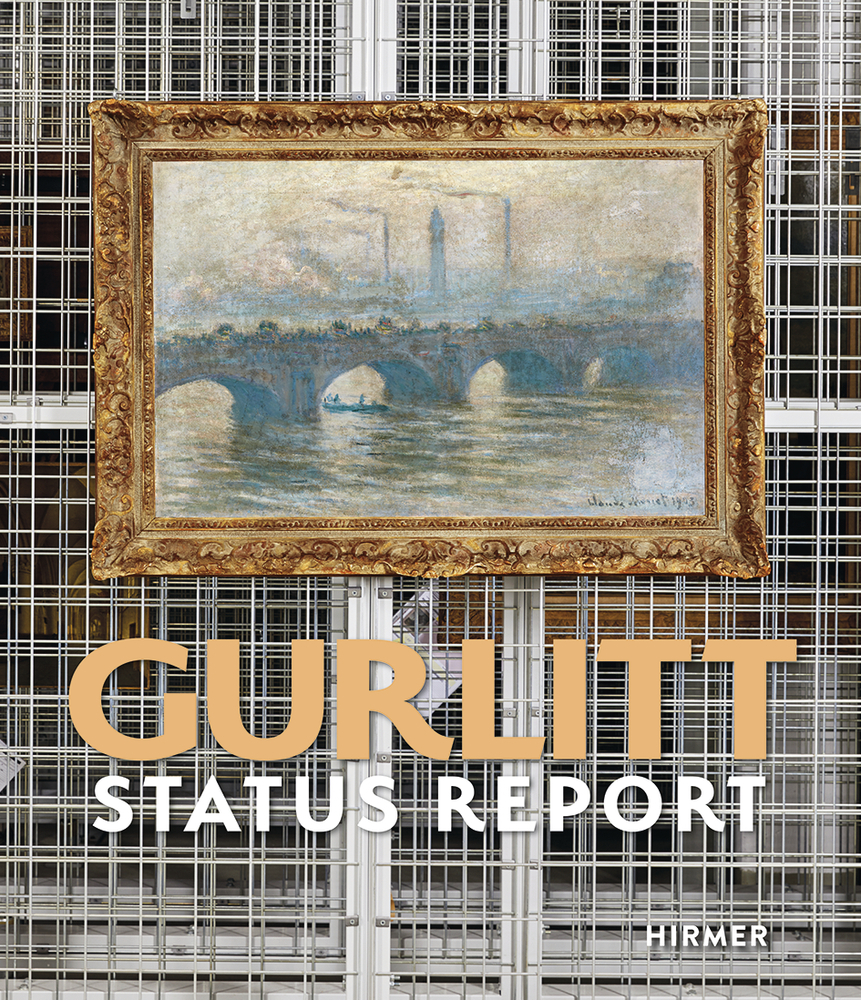 Cover: 9783777429632 | Gurlitt: Status Report | Kunstmuseum Bern (u. a.) | Buch | 344 S.